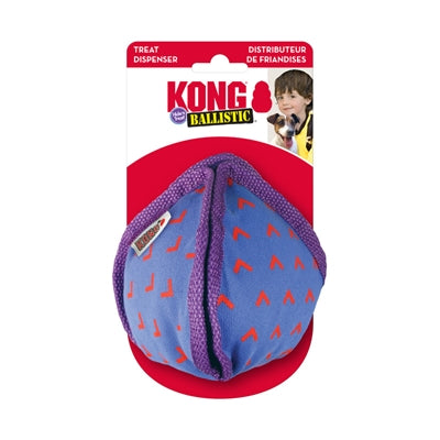 Kong Ballistic Hide 'N Treat Assorti