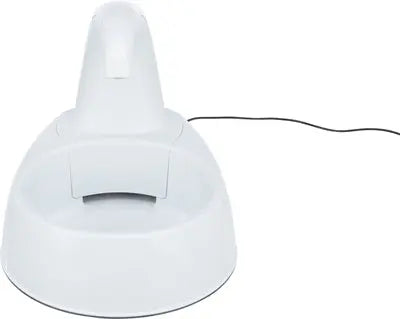 Trixie Drinkfontein Curved Stream Kunststof Wit