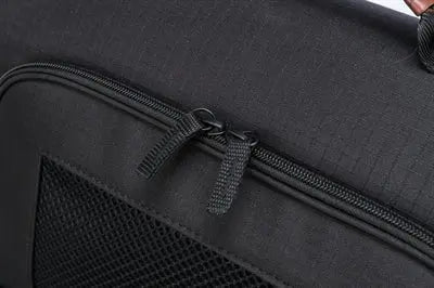 Trixie Vliegtuigtas Gate Zwart