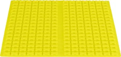 Trixie Bakmat Met Botjes Voor Hond Silicone