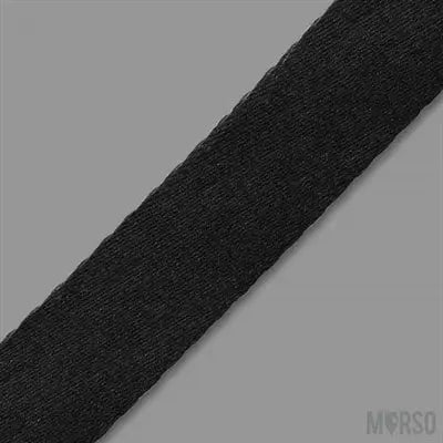 Morso Halsband Hond Gerecycled Pureness Zwart