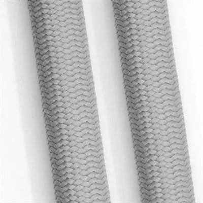 Morso Hondenriem Soft Rope Gerecycled Grey Grijs