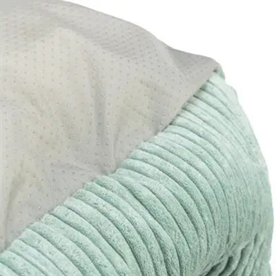 Trixie Hondenmand Vital Jonna Ribfluweel Saliegroen