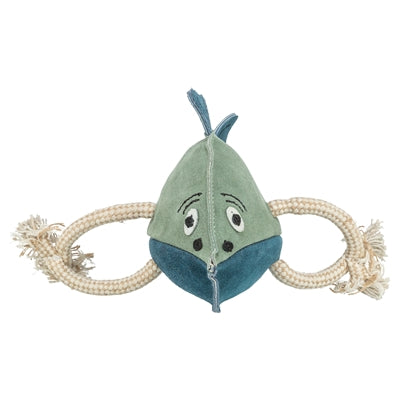 Trixie Vis Leer Met Touw