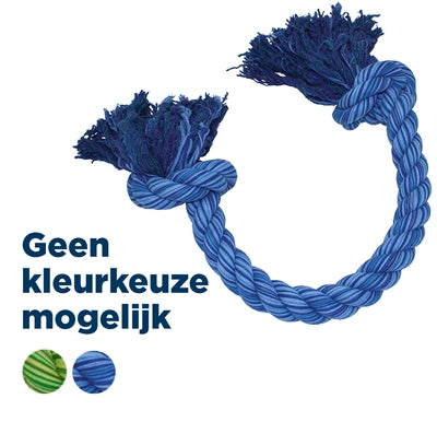 Happy Pet King Size Tug Flostouw