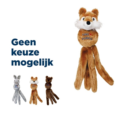 Kong Wubba Friend Assorti