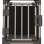 Trixie Vervoersbox Aluminium Grafiet