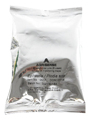 Merkloos Ephestia Funnel Feromonen Mottenval