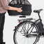 Trixie Fietsmand Bagage Drager Breed Zwart