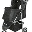 Trixie Hondenbuggy Zwart