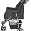 Trixie Hondenbuggy Zwart