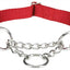 Trixie Halsband Hond Premium Halfslip Halsband Rood