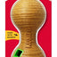Kong Bamboo Feeder Dumbbel Voerbal