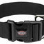 Trixie Halsband Hond Premium Zwart