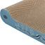 Trixie Krabkarton Catnip Blauw