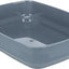 Trixie Kattenbak Delio Paars / Wit