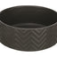 Trixie Voerbak / Drinkbak Wave Keramiek Grijs
