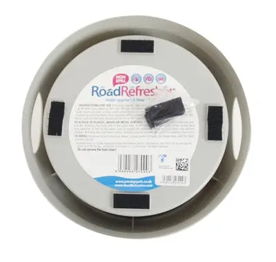 Road Refresher Drinkbak Voor Onderweg Grijs