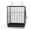 Savic Vogelkooi Primo 60 Open Empire Zwart