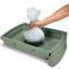 Imac Kattenbak Zuma 2Nd Life Met Schuiflade Groen