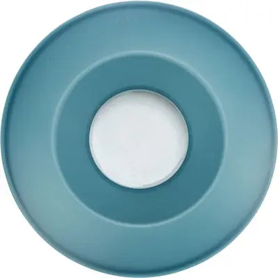 Trixie Slowfeeding Rocking Bowl Kunststof / Tpr Grijs / Blauw