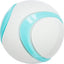 Trixie Bal Tpr Lime / Blauw