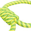 Trixie Aquatoy Touw Trekspeeltje Ringen Polyester Geel / Groen