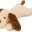 Trixie Hond Benny Pluche Beige / Bruin
