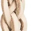 Trixie Speelgoed Veters Leer Met Houten Kralen Naturel
