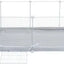 Trixie Vloer Voor Indoorren 62460 Grijs / Wit