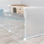 Trixie Vloer Voor Indoorren 62460 Grijs / Wit