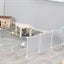 Trixie Vloer Voor Indoorren 62460 Grijs / Wit