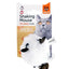 Fofos Shaking Muis Met Geluid Wit