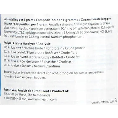 Puur Natuur Tranquil (Rust) Hond En Kat