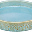 Trixie Voerbak / Drinkbak Keramiek Blauw