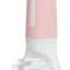 Zolux Anah Borstel Zacht Roze / Wit