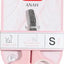 Zolux Anah Nagelschaar Roze / Wit