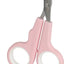 Zolux Anah Nagelschaar Roze / Wit