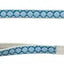 Trixie Kattentuig Met Riem Grijs / Blauw