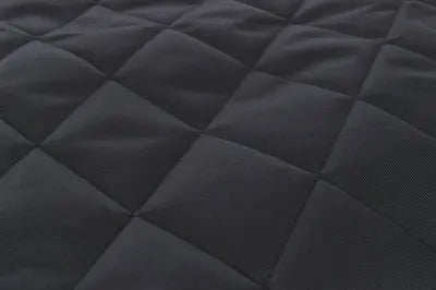 Trixie Hondenkussen Voor Autostoel Dubbel Zwart