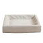 Bia Bed Rib Hoes Hondenmand Zand