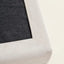 Bia Bed Rib Hoes Hondenmand Zand
