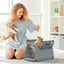 Imac Reismand Linus Cabrio 2Nd Life Gerecycled Lichtblauw