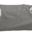 Trixie Katten Speeltunnel Harvey Velours / Pluche Grijs