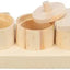 Trixie Snack Cups Voor Ratten En Konijnen Hout
