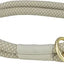 Trixie Halsband Hond Soft Half-Slip Grijs / Lichtgrijs