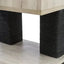 Trixie Citystyle Krabpaal Grijs / Zwart