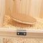 Trixie Loopschijf Degoes / Grote Hamsters Hout / Kurk