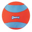 Chuckit Amphibious Mega Ball Oranje / Blauw
