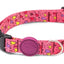 Morso Halsband Hond Gerecycled Pink Think Roze